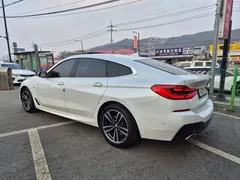2023 BMW Gran Turismo 620d M Sport — фото 3