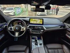 2023 BMW Gran Turismo 620d M Sport — фото 5