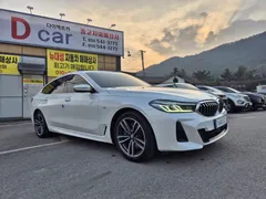 2023 BMW Gran Turismo 620d M Sport — фото 12