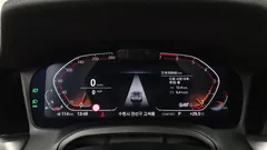 2021 BMW 3-Series 320i Luxury, 청옥색 — фото 8