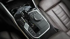 2021 BMW 3-Series 320i Luxury, 청옥색 — фото 9