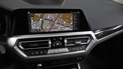 2021 BMW 3-Series 320i Luxury, 청옥색 — фото 13