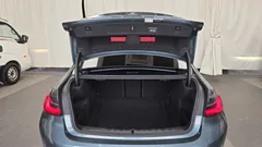 2021 BMW 3-Series 320i Luxury, 청옥색 — фото 20