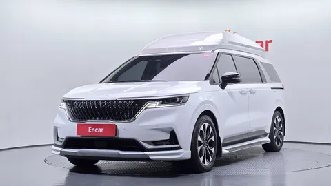 2023 Kia Carnival Diesel 9-Seater Prestige