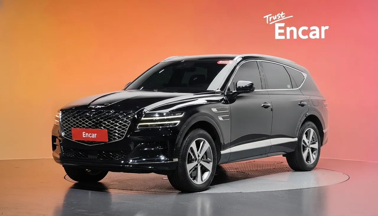 2023 Genesis GV80 3.0 Diesel AWD