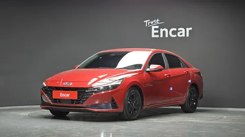 2022 Hyundai Avante 1.6