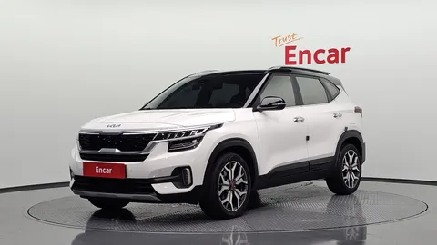 2023 Kia Seltos Gasoline 1.6 Turbo 2WD