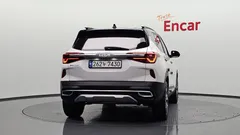 2023 Kia Seltos Gasoline 1.6 Turbo 2WD, белый — фото 4