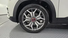 2023 Kia Seltos Gasoline 1.6 Turbo 2WD, белый — фото 5