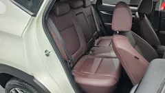 2023 Kia Seltos Gasoline 1.6 Turbo 2WD, белый — фото 11
