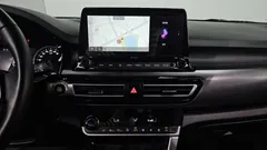 2023 Kia Seltos Gasoline 1.6 Turbo 2WD, белый — фото 12