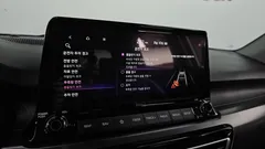 2023 Kia Seltos Gasoline 1.6 Turbo 2WD, белый — фото 16