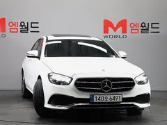 2023 Mercedes-Benz E-Class E250 Avantgarde — фото 3