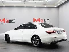 2023 Mercedes-Benz E-Class E250 Avantgarde — фото 4