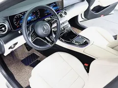 2023 Mercedes-Benz E-Class E250 Avantgarde — фото 10
