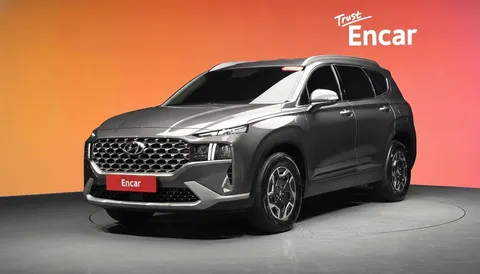 2023 Hyundai Santa Fe HEV 1.6 2WD