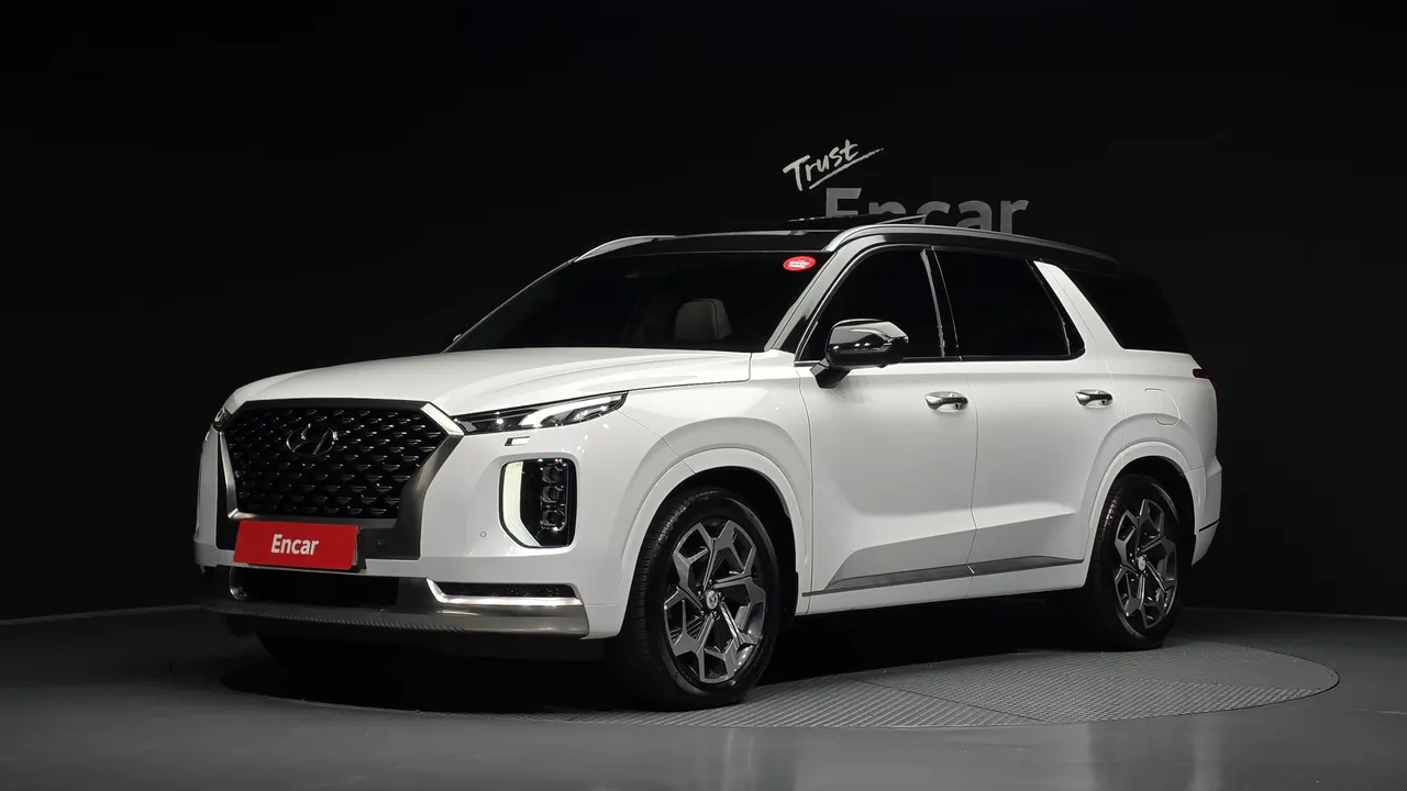 2022 Hyundai Palisade Diesel 2.2 2WD