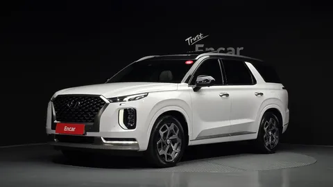 2022 Hyundai Palisade Diesel 2.2 2WD