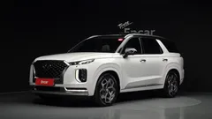 2022 Hyundai Palisade Diesel 2.2 2WD — фото 1