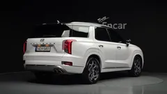 2022 Hyundai Palisade Diesel 2.2 2WD — фото 2