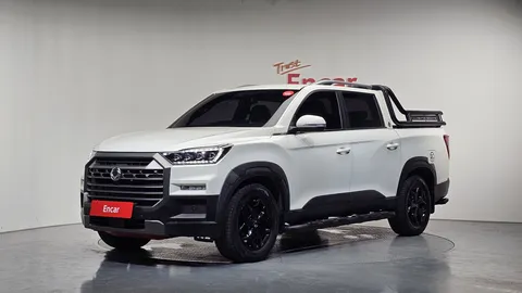 2024 SsangYong Rexton Diesel 2.2 4WD