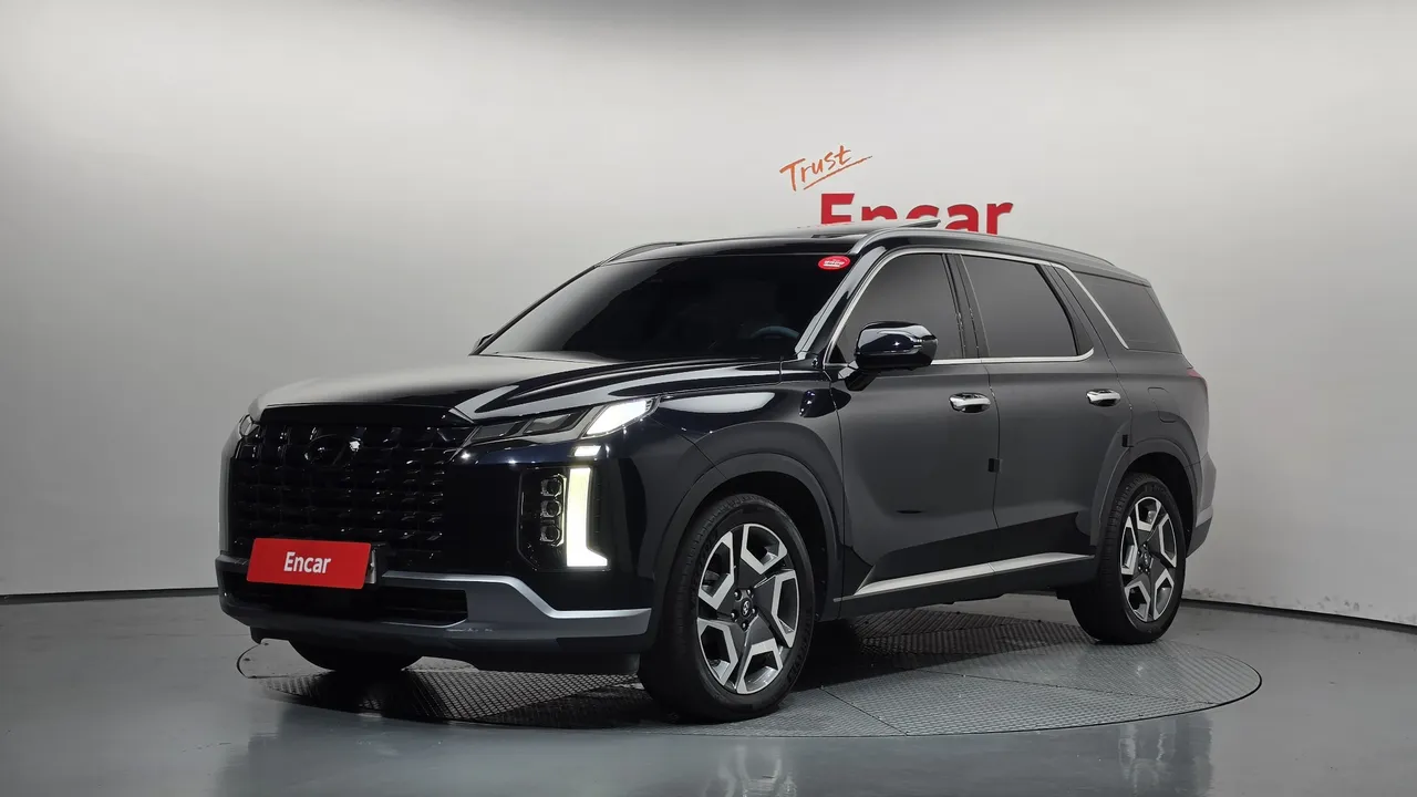 2023 Hyundai Palisade Diesel 2.2 2WD
