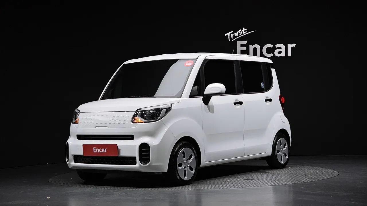 2022 Kia RAY Van