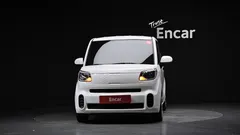 2022 Kia RAY Van, белый — фото 3