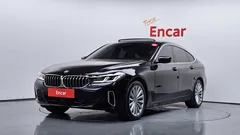 2023 BMW Gran Turismo 620d Luxury — фото 11