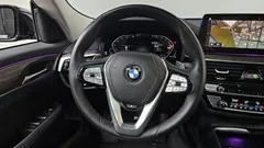 2023 BMW Gran Turismo 620d Luxury — фото 17