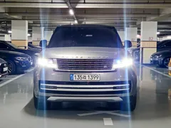 2023 Land Rover Range Rover P530 Autobiography Long Wheel Base — фото 2