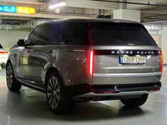 2023 Land Rover Range Rover P530 Autobiography Long Wheel Base — фото 4