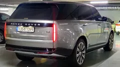 2023 Land Rover Range Rover P530 Autobiography Long Wheel Base — фото 6