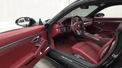 2024 Porsche 718 4.0 GTS, чёрный — фото 10