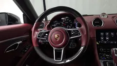 2024 Porsche 718 4.0 GTS, чёрный — фото 13