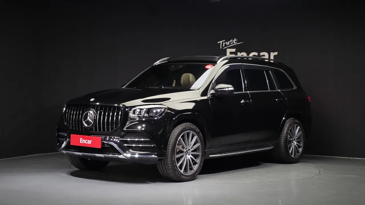 2023 Mercedes-Benz GLS-Class GLS400d 4MATIC