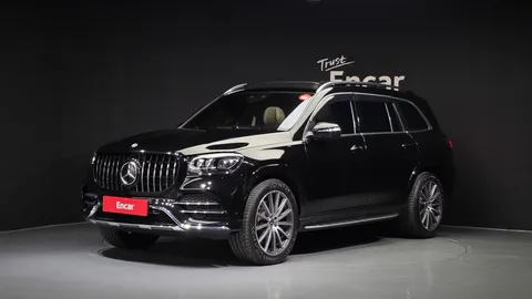 2023 Mercedes-Benz GLS-Class GLS400d 4MATIC