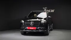 2023 Mercedes-Benz GLS-Class GLS400d 4MATIC, чёрный — фото 3