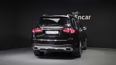 2023 Mercedes-Benz GLS-Class GLS400d 4MATIC, чёрный — фото 4