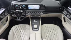2023 Mercedes-Benz GLS-Class GLS400d 4MATIC, чёрный — фото 7
