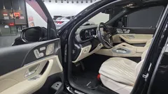2023 Mercedes-Benz GLS-Class GLS400d 4MATIC, чёрный — фото 10