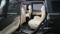 2023 Mercedes-Benz GLS-Class GLS400d 4MATIC, чёрный — фото 11