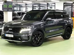 2023 Kia Sorento Gasoline 2.5T 4WD — фото 1