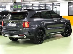 2023 Kia Sorento Gasoline 2.5T 4WD — фото 2