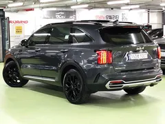 2023 Kia Sorento Gasoline 2.5T 4WD — фото 3