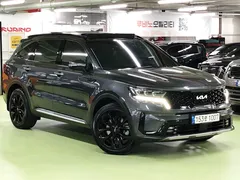 2023 Kia Sorento Gasoline 2.5T 4WD — фото 4