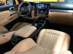 2023 Kia Sorento Gasoline 2.5T 4WD — фото 14