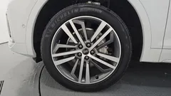 2021 Audi Q5 45 TFSI Quattro Premium, белый — фото 5