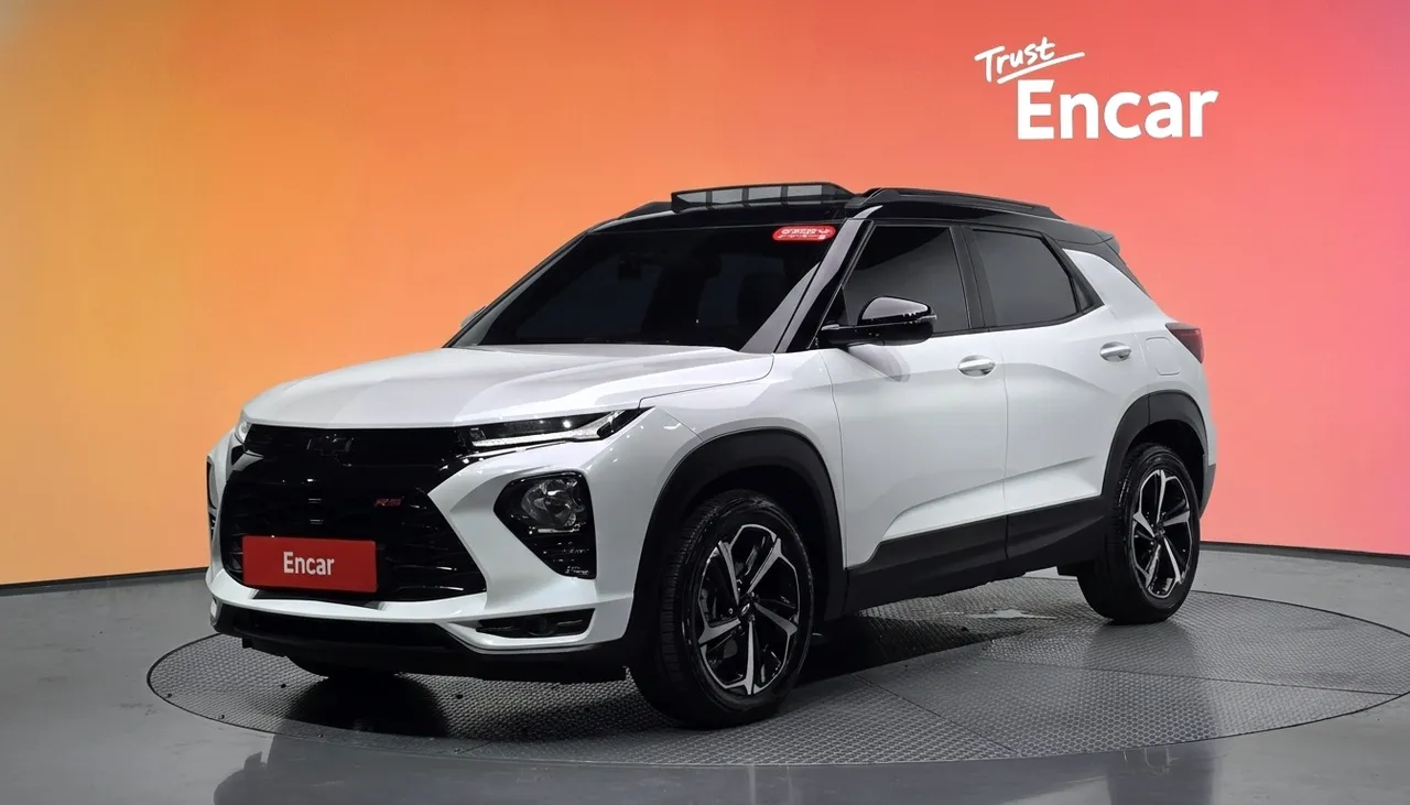 2023 Chevrolet Trailblazer 1.3 Turbo 2WD