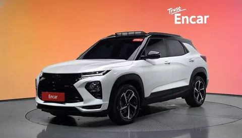 2023 Chevrolet Trailblazer 1.3 Turbo 2WD